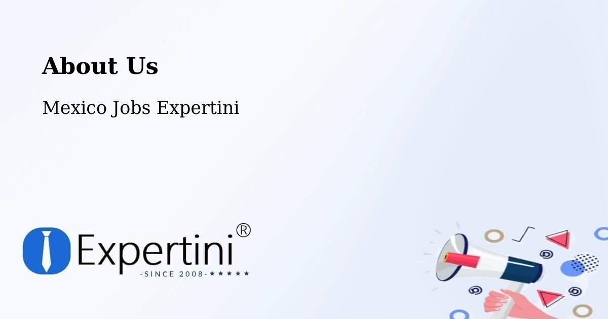 About Expertini Recruitment Platform  – Cholula - Cholula, Mexico Jobs Expertini