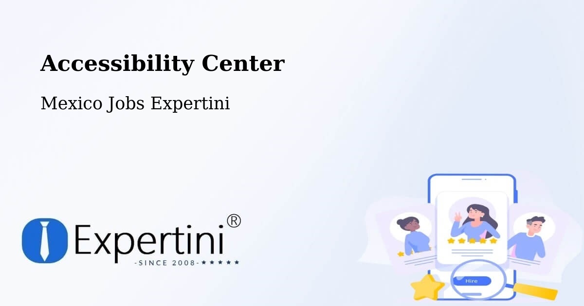 Accessibility Statement – Cholula - Mexico Jobs Expertini
